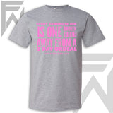 One Broken Bolt - Colored Unisex T-Shirt