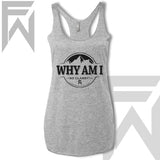 Why Am I So Classy - Racerback Tank