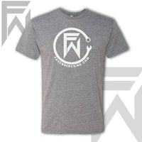 FW CircleWrench Logo - Unisex T-Shirt
