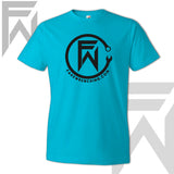 FW CircleWrench Logo - Unisex T-Shirt