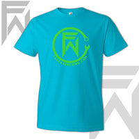 FW CircleWrench Logo - Unisex T-Shirt