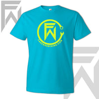 FW CircleWrench Logo - Unisex T-Shirt