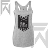 DWS Badge - Original Racerback Tank