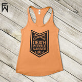 Summer Tank HOT Collection - Death Wobble Survivor