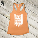 Summer Tank HOT Collection - Death Wobble Survivor