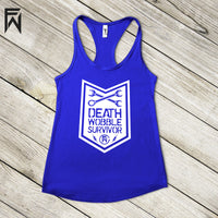 Summer Tank COOL Collection - Death Wobble Survivor