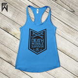 Summer Tank COOL Collection - Death Wobble Survivor