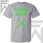 Death Wobble Survivor Shirt