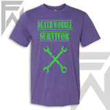 Death Wobble Survivor - Color Unisex T-Shirt