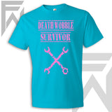 Death Wobble Survivor - Color Unisex T-Shirt