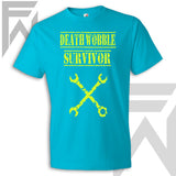 Death Wobble Survivor Shirt