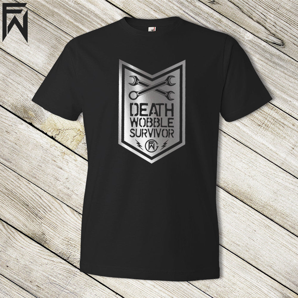 DWS Badge - Unisex T-Shirt
