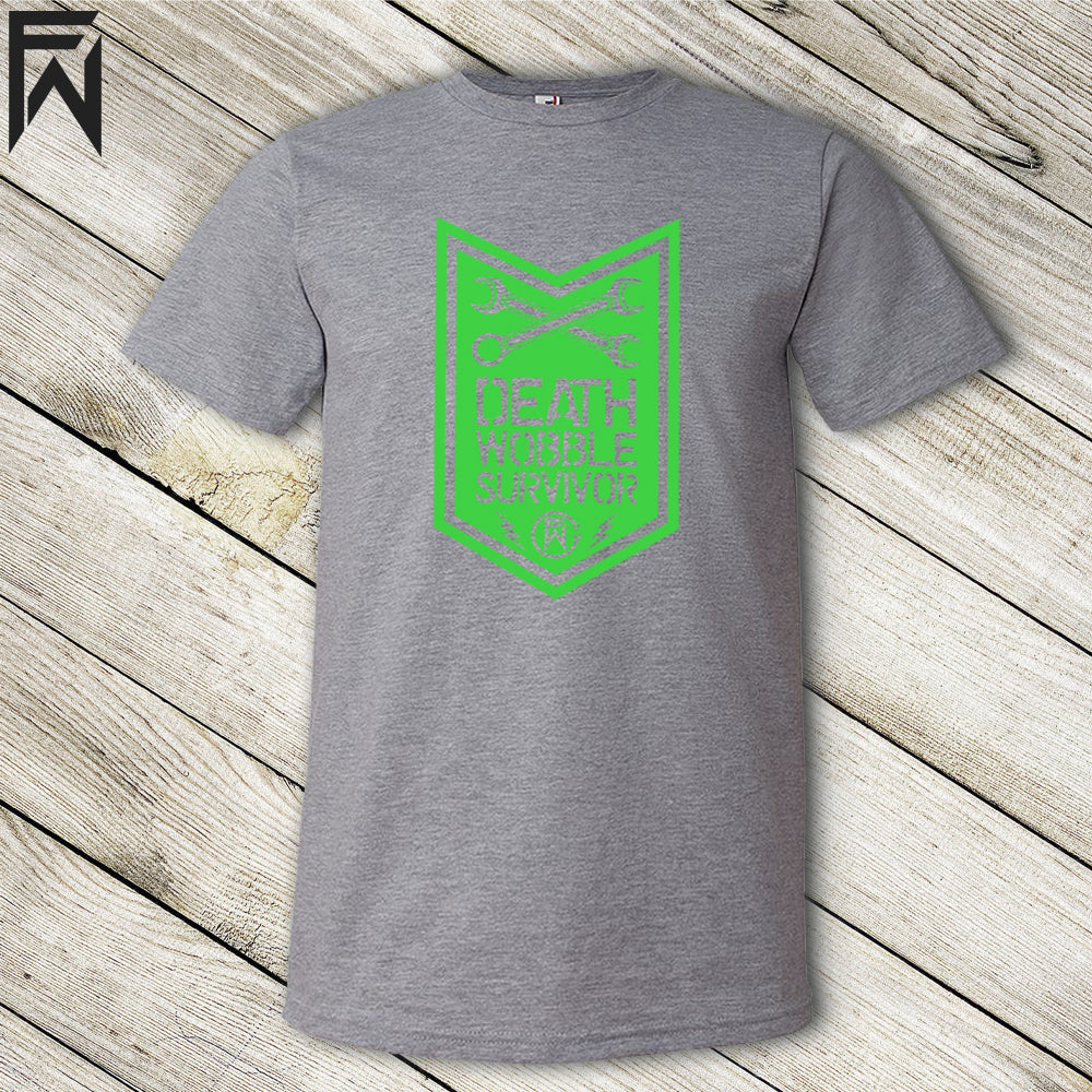 DWS Badge - Unisex T-Shirt