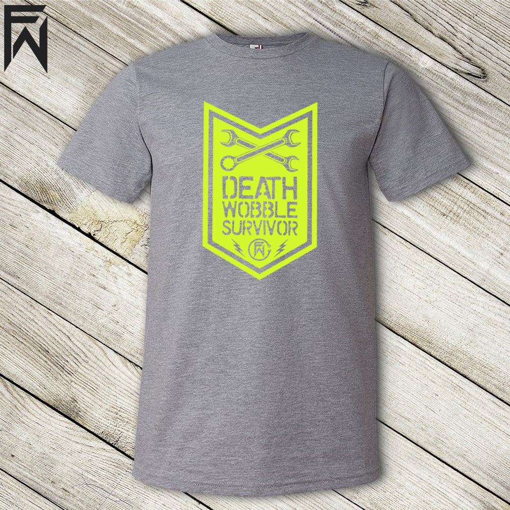 DWS Badge - Unisex T-Shirt