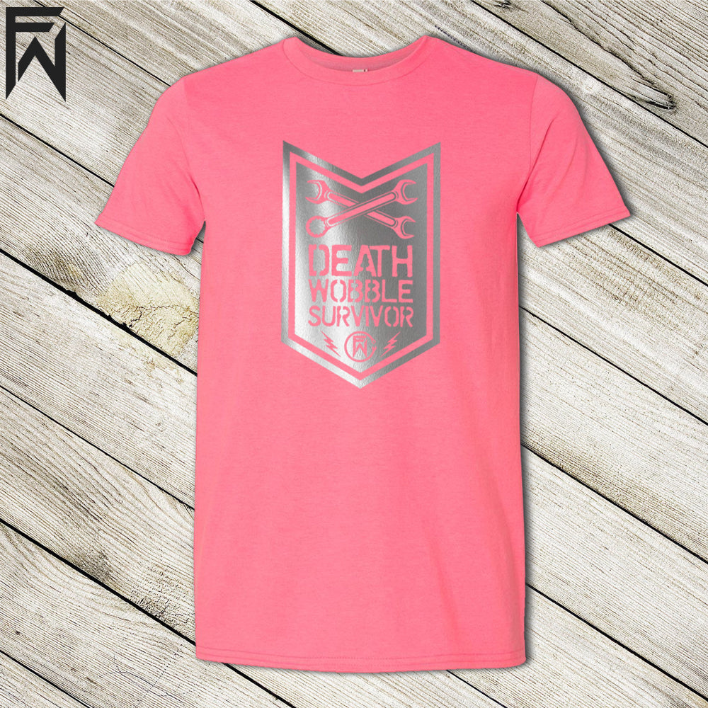 DWS Badge - Unisex T-Shirt