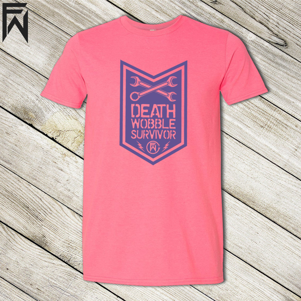 DWS Badge - Unisex T-Shirt