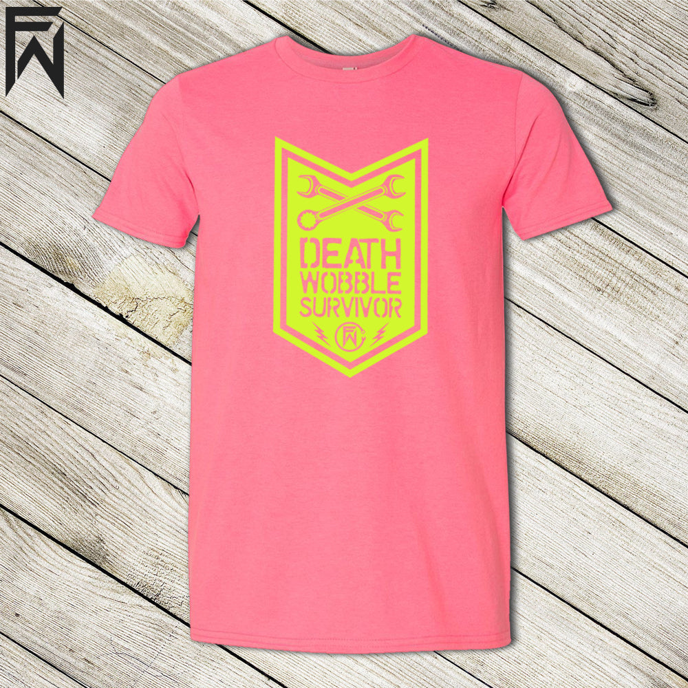 DWS Badge - Unisex T-Shirt