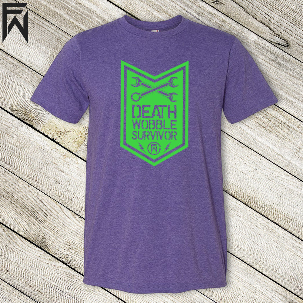 DWS Badge - Unisex T-Shirt