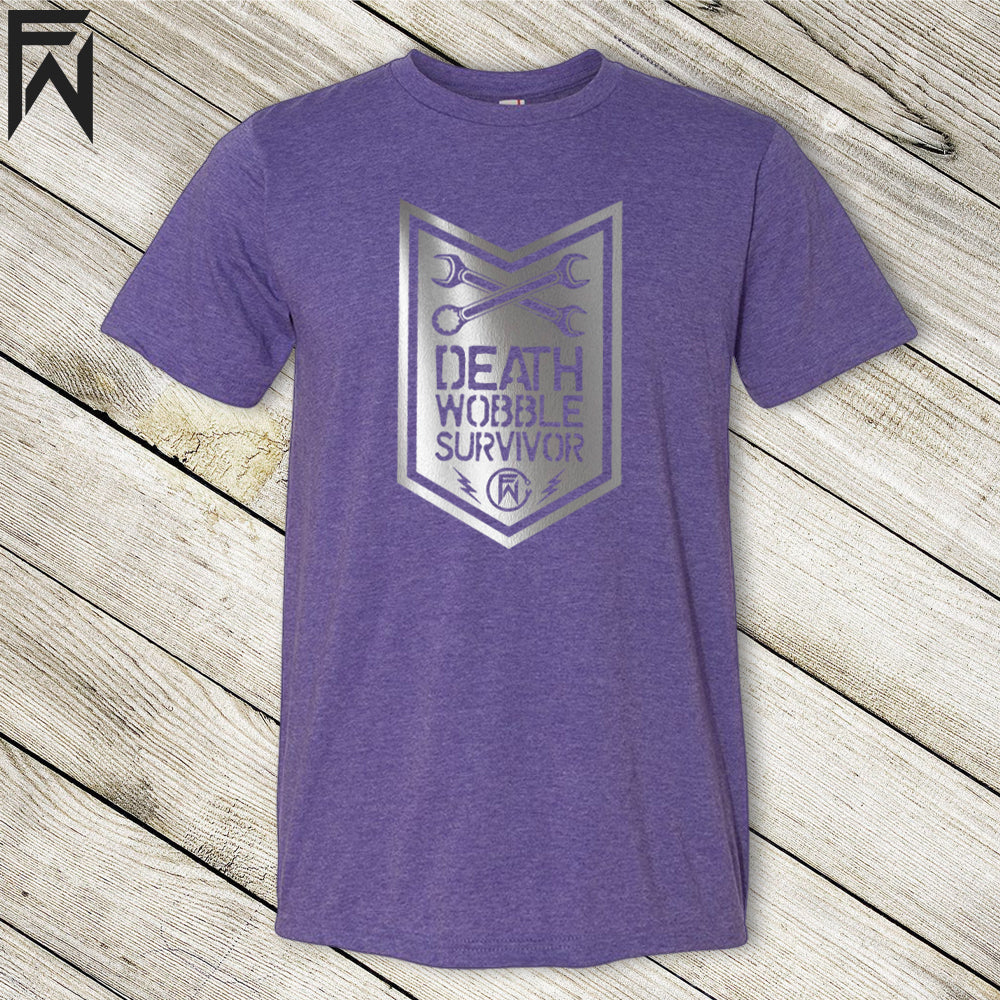 DWS Badge - Unisex T-Shirt