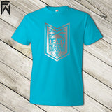 DWS Badge - Unisex T-Shirt