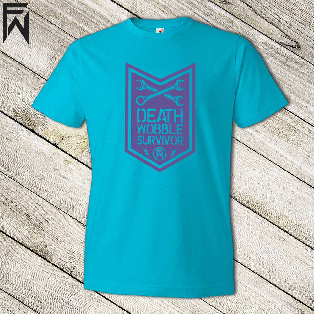 DWS Badge - Unisex T-Shirt