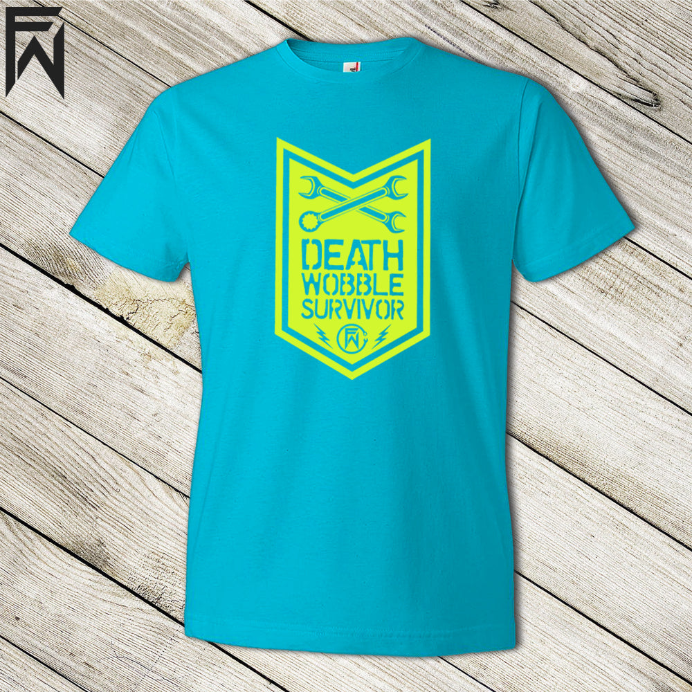 DWS Badge - Unisex T-Shirt