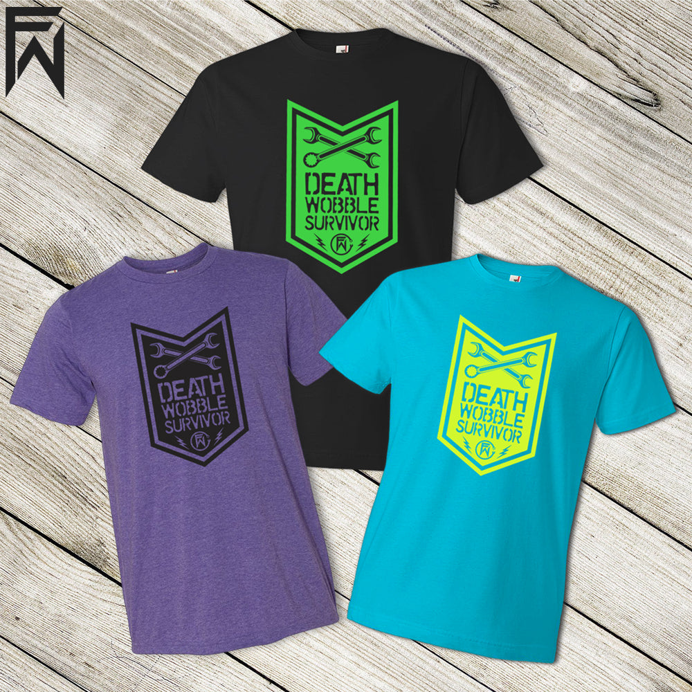 DWS Badge - Unisex T-Shirt