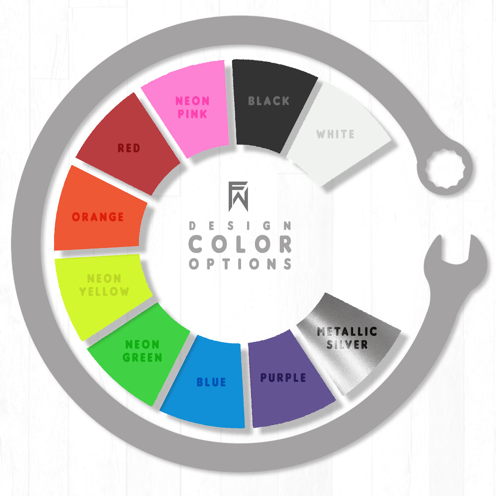 Wrench Like A Lady - Racerback Tank