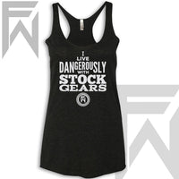 Stock Gears RacerBack Tank