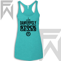 Stock Gears RacerBack Tank