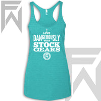 Stock Gears RacerBack Tank
