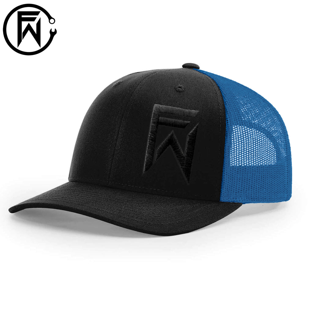 FakeWrenching Low Profile Trucker Hat