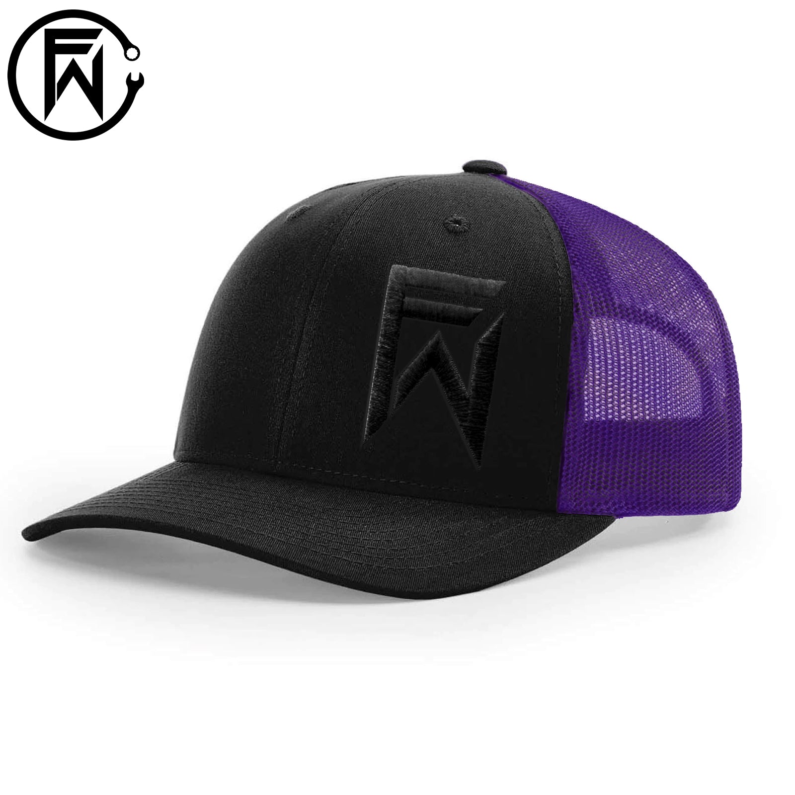 FakeWrenching Low Profile Trucker Hat
