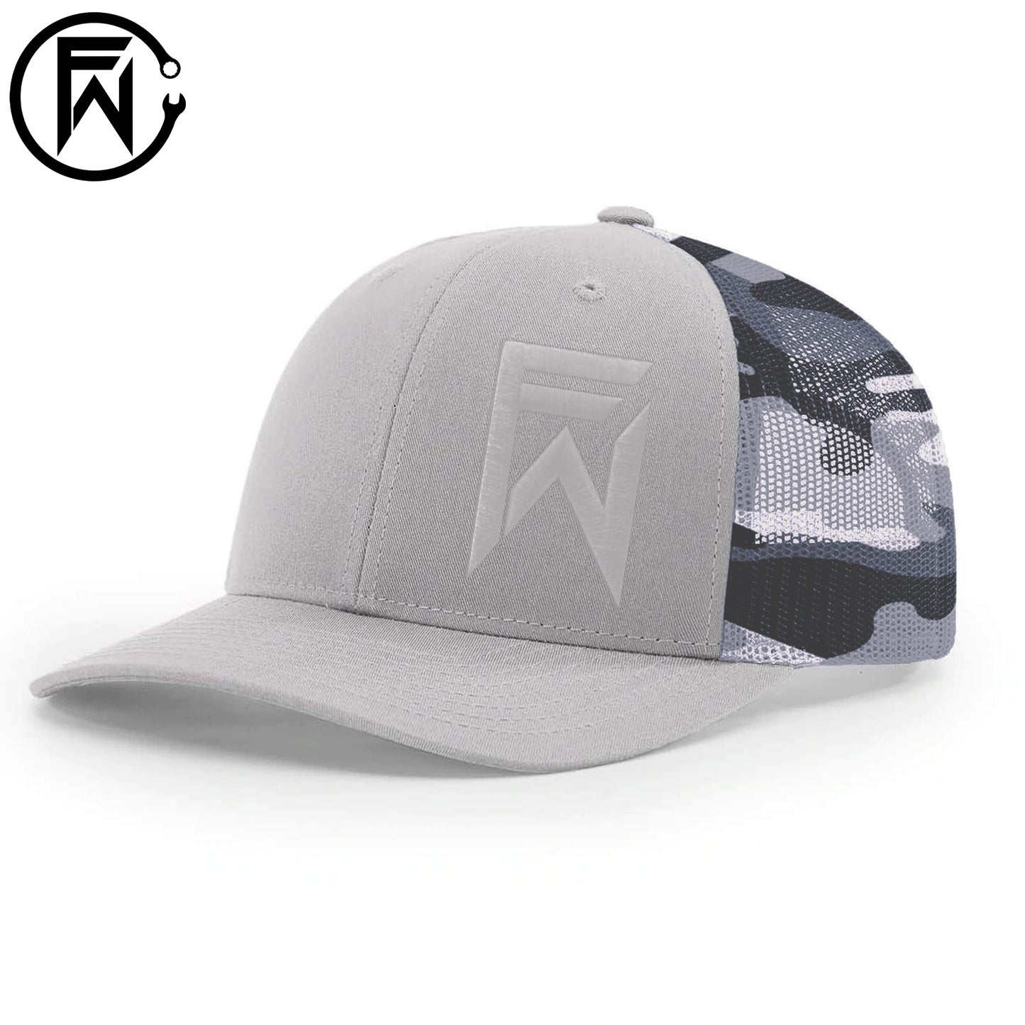 FakeWrenching Low Profile Trucker Hat