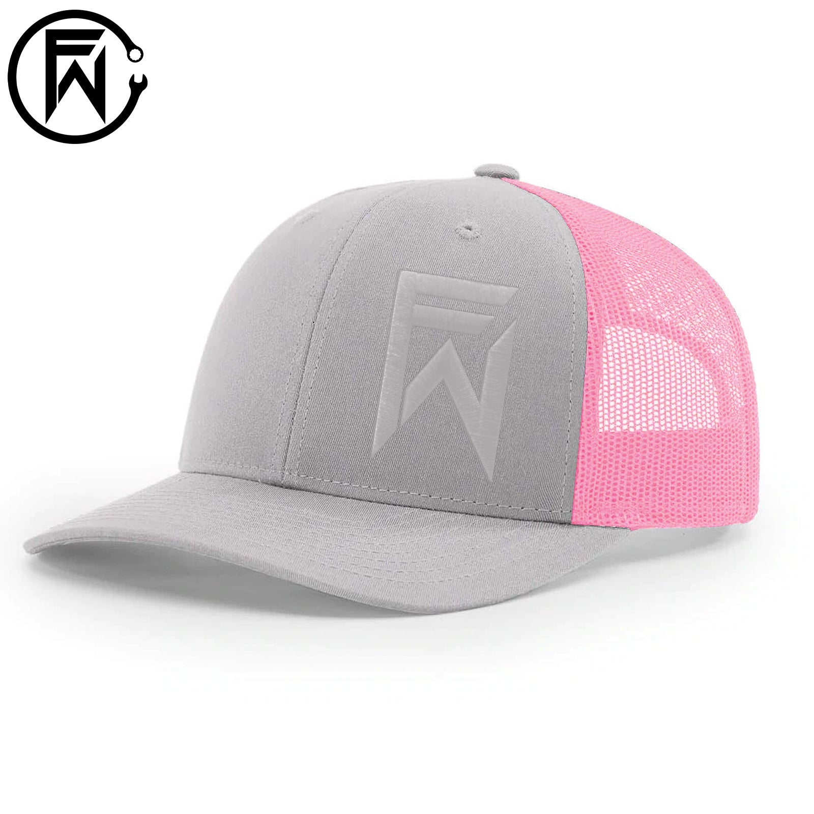FakeWrenching Low Profile Trucker Hat