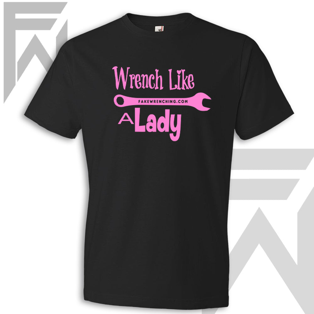 Wrench Like A Lady