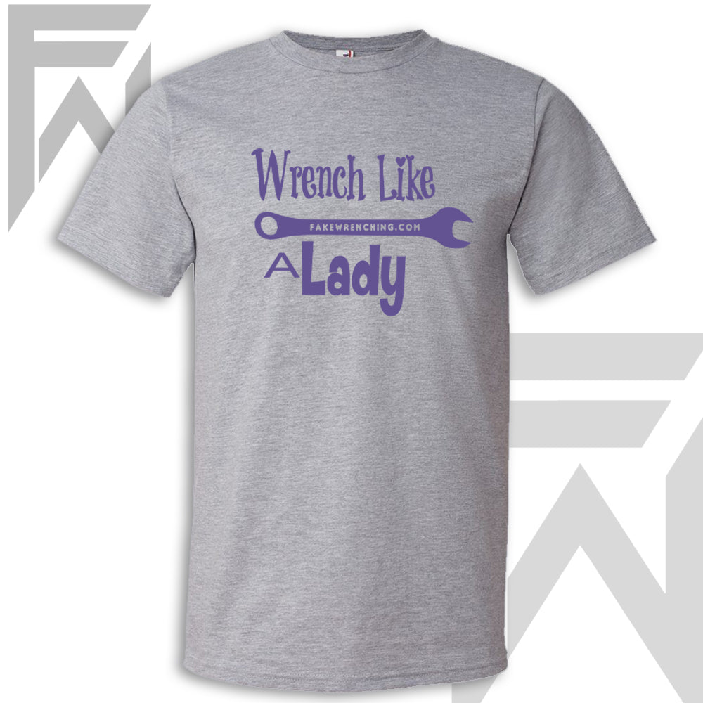 Wrench Like A Lady