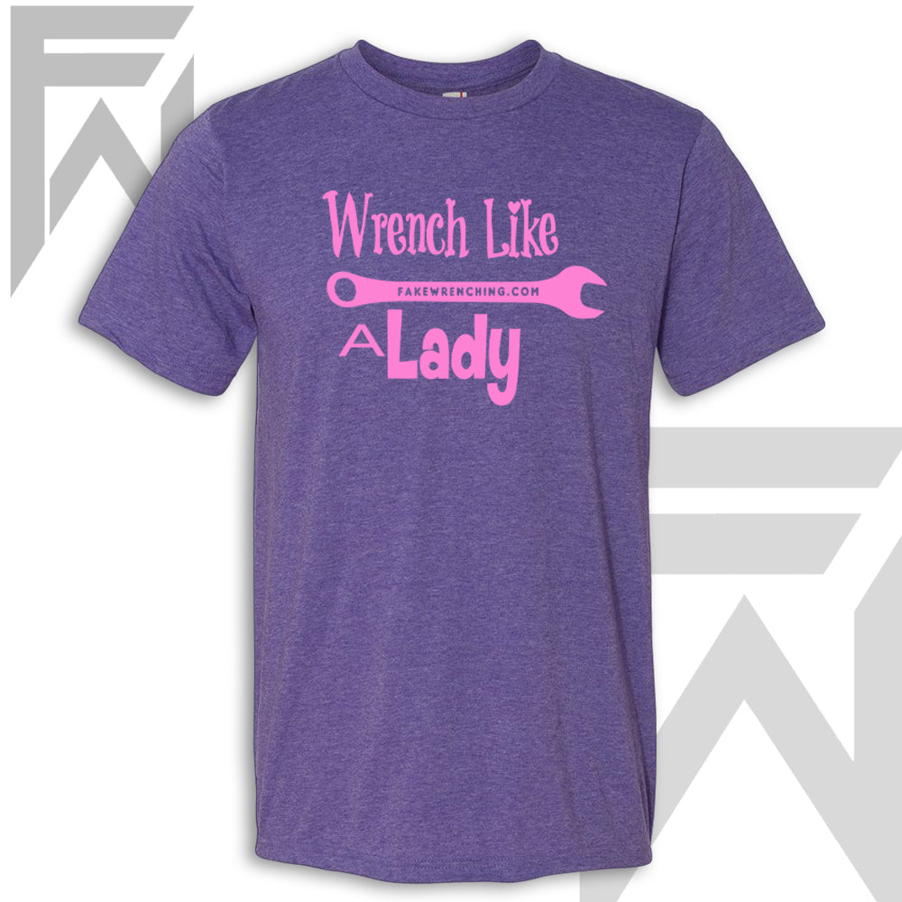 Wrench Like A Lady
