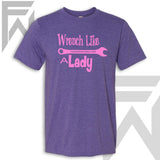 Wrench Like A Lady - Unisex T Shirt