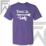 Wrench Like A Lady - Unisex T Shirt