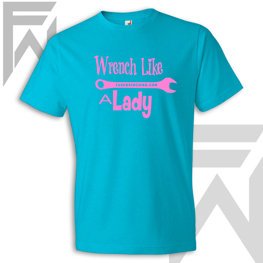 Wrench Like A Lady