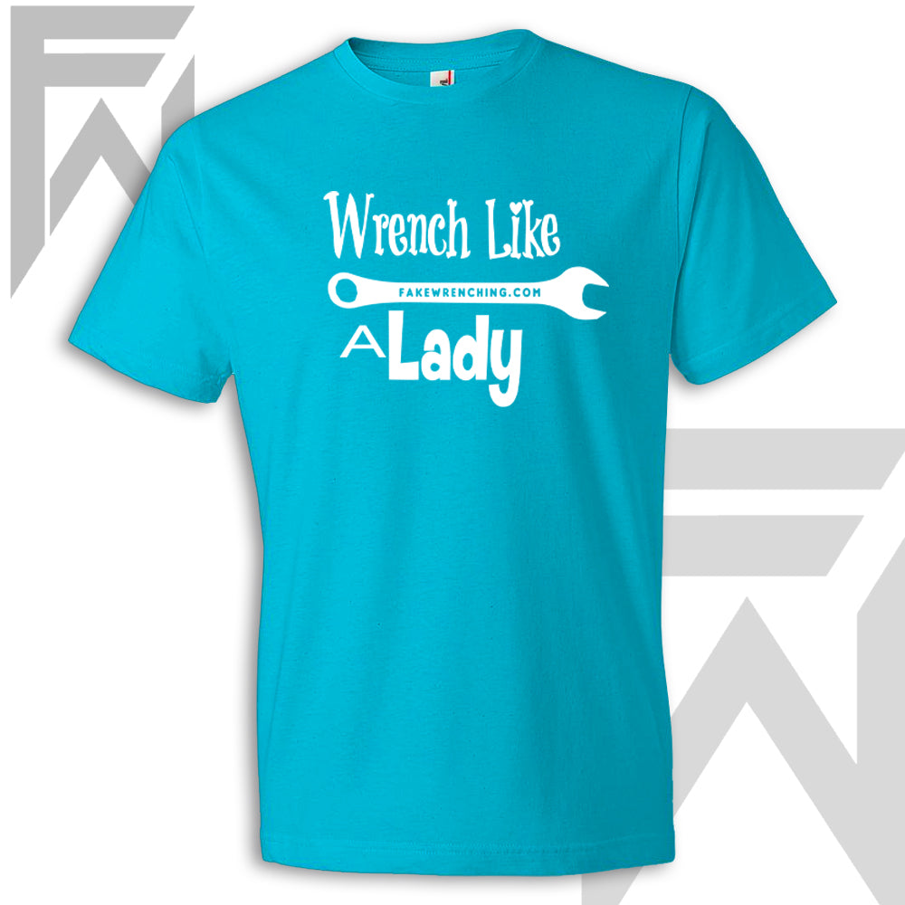 Wrench Like A Lady