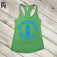 Summer Tank COOL Collection - In Rattle Can We Trust