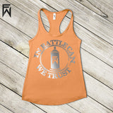 Summer Tank HOT Collection - In Rattle Can We Trust