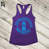 Summer Tank HOT Collection - In Rattle Can We Trust