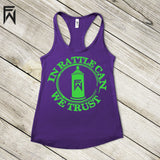 Summer Tank HOT Collection - In Rattle Can We Trust