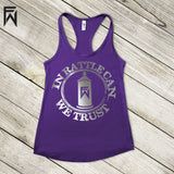 Summer Tank HOT Collection - In Rattle Can We Trust