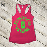 Summer Tank HOT Collection - In Rattle Can We Trust