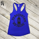 Summer Tank COOL Collection - In Rattle Can We Trust