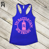 Summer Tank COOL Collection - In Rattle Can We Trust